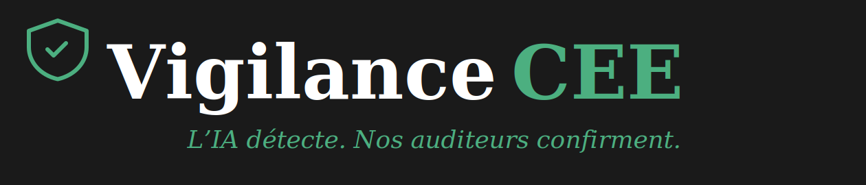 VigilanceCEE — L'IA qui contrôle. Les humains qui vérifient.